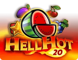 Hell Hot 20 Slot logo