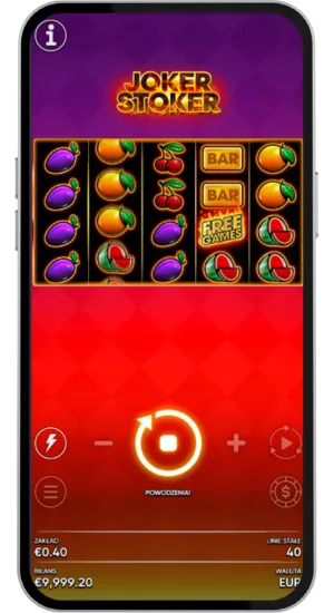 Joker Stoker Symbole Free Games
