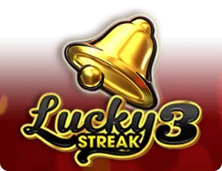 Lucky Streak 3 Slot logo
