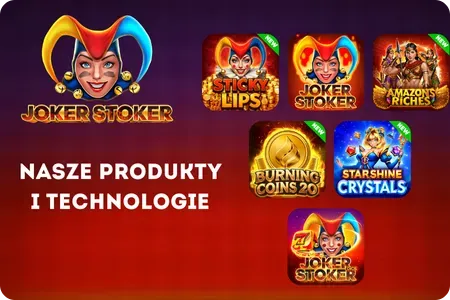 Rozwiązania i technologie, które tworzymy