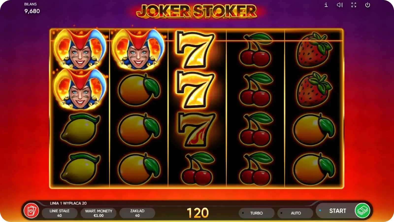 Recenzja Joker Stoker