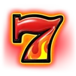 Siódemka (czerwona) Symbol