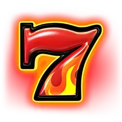 Siódemka (czerwona) Symbol